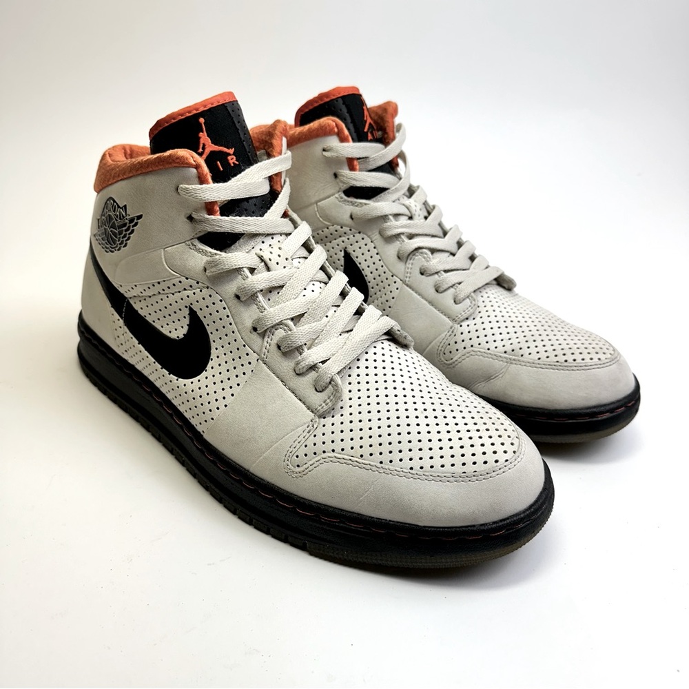 Nike Air Jordan Alpha 1 “Tinker Hatfield” Sneakers